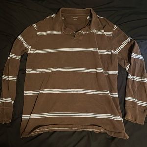 Sonoma Brown Long Sleeve